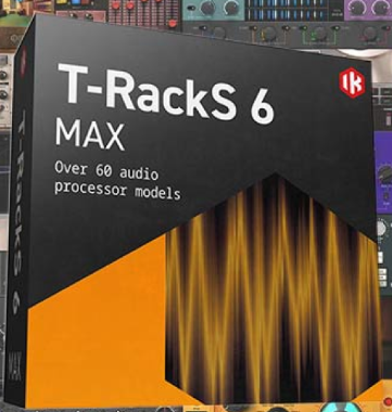 IK Multimedia T-RackS 6 MAX